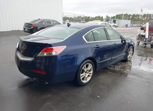 19UUA86269A016525 2009 2009 Acura TL- 3-5 4