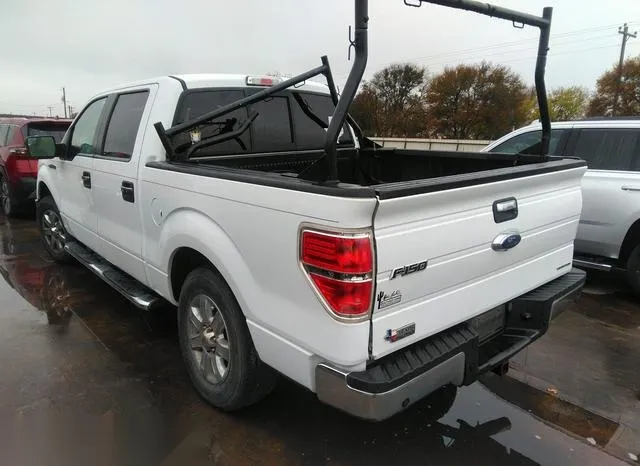 1FTFW1CF2DFE03740 2013 2013 Ford F-150- Xlt 3