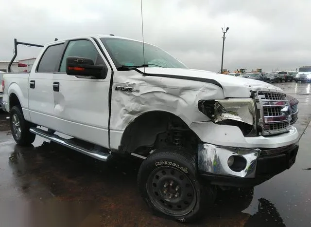 1FTFW1CF2DFE03740 2013 2013 Ford F-150- Xlt 6