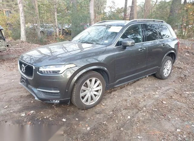 YV4102XK1J1323067 2018 2018 Volvo XC90- T5 Momentum 5P 2