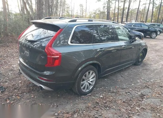 YV4102XK1J1323067 2018 2018 Volvo XC90- T5 Momentum 5P 4