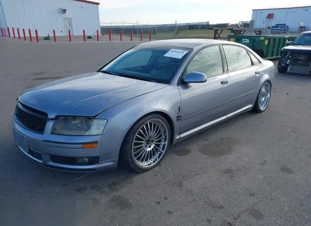 WAUML44E45N013461 2005 2005 Audi A8- L 4-2 2