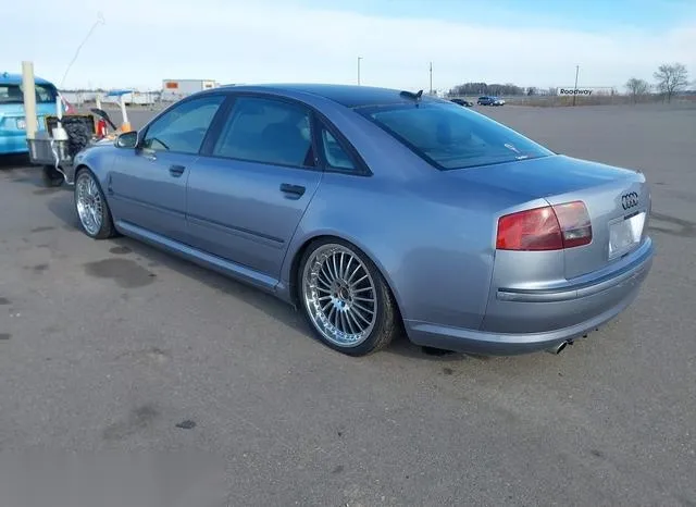 WAUML44E45N013461 2005 2005 Audi A8- L 4-2 3