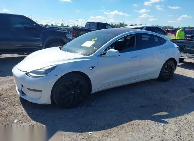 5YJ3E1EA5JF026327 2018 2018 Tesla Model 3- Long Range/Mid R 2