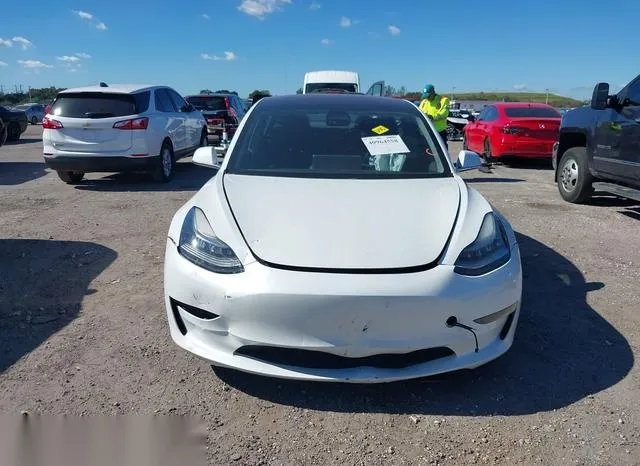 5YJ3E1EA5JF026327 2018 2018 Tesla Model 3- Long Range/Mid R 6