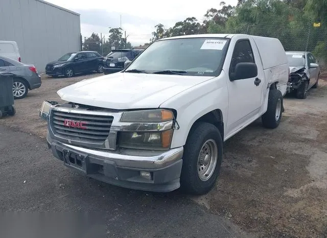 1GTCS14E688219299 2008 2008 GMC Canyon- YC1 2