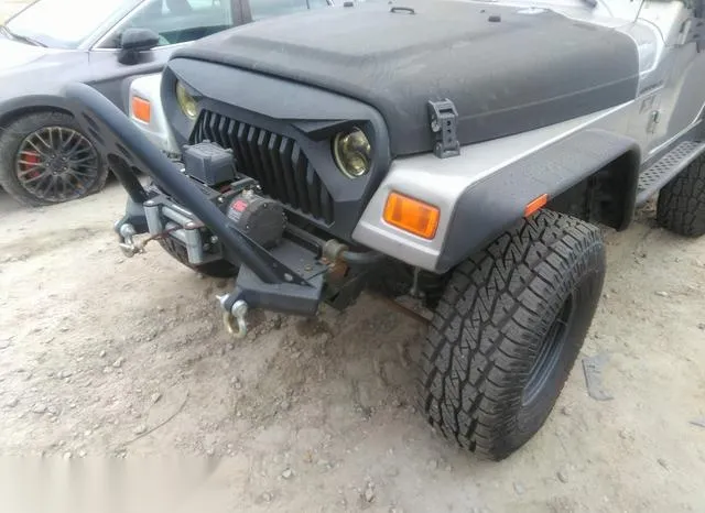 1J4FA39S52P715518 2002 2002 Jeep Wrangler- TJ X 6