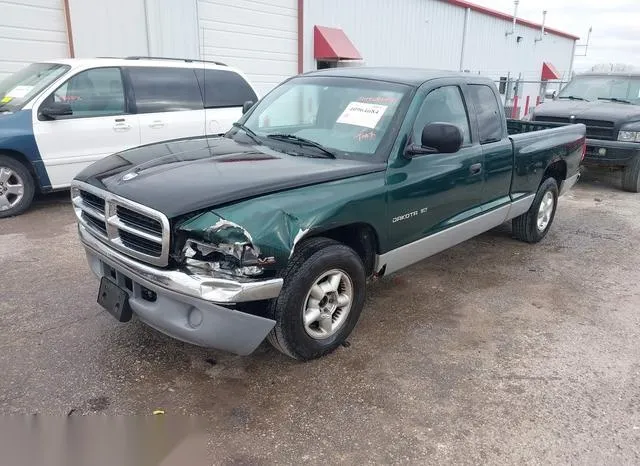 1B7GL22Y8WS722611 1998 1998 Dodge Dakota- Slt/Sport 2