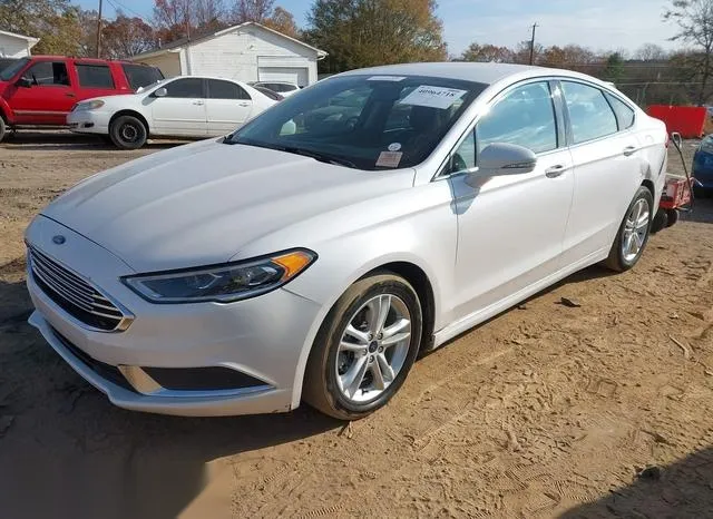 3FA6P0HD0JR216757 2018 2018 Ford Fusion- SE 2