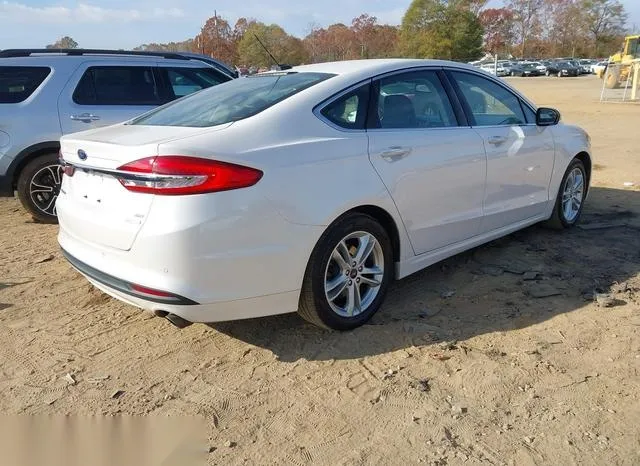 3FA6P0HD0JR216757 2018 2018 Ford Fusion- SE 4