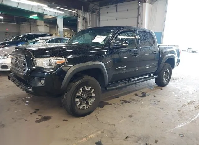 3TMCZ5AN9HM047529 2017 2017 Toyota Tacoma- Trd Off Road 2