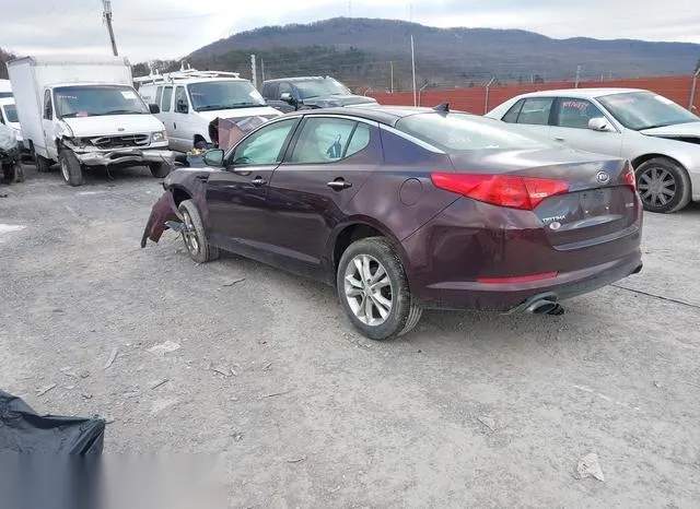 5XXGN4A72CG050131 2012 2012 KIA Optima- EX 3