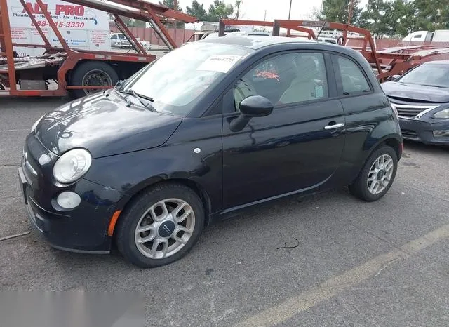 3C3CFFAR3CT334921 2012 2012 Fiat 500- Pop 2