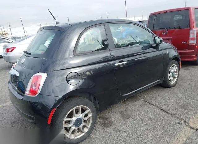 3C3CFFAR3CT334921 2012 2012 Fiat 500- Pop 4