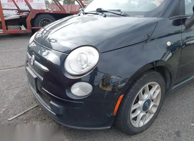 3C3CFFAR3CT334921 2012 2012 Fiat 500- Pop 6