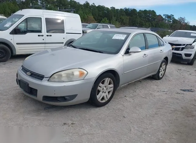 2G1WC58R379128517 2007 2007 Chevrolet Impala- LT 2