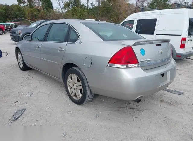 2G1WC58R379128517 2007 2007 Chevrolet Impala- LT 3