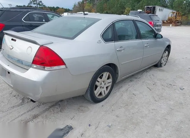 2G1WC58R379128517 2007 2007 Chevrolet Impala- LT 4