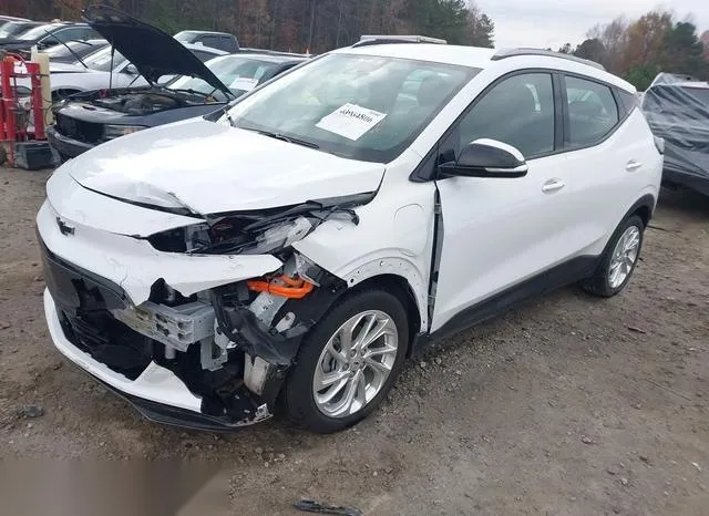 1G1FY6S0XP4194020 2023 2023 Chevrolet Bolt Euv- Fwd Lt 2