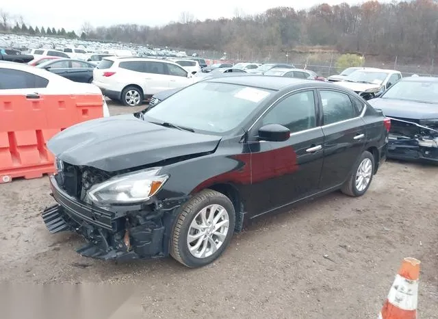 3N1AB7AP8JY261504 2018 2018 Nissan Sentra- SV 2