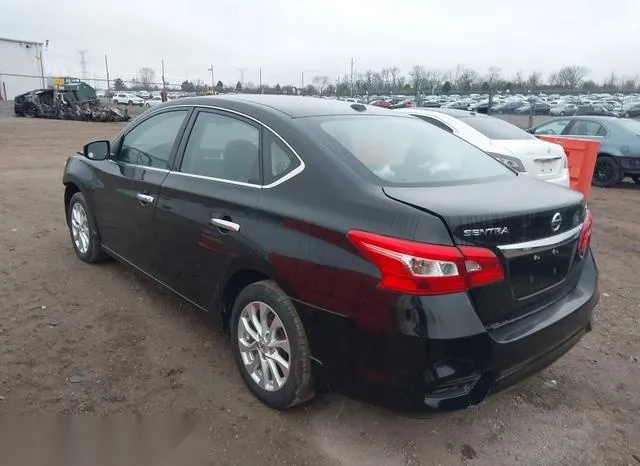 3N1AB7AP8JY261504 2018 2018 Nissan Sentra- SV 3