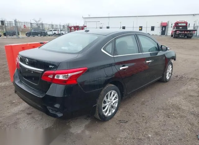 3N1AB7AP8JY261504 2018 2018 Nissan Sentra- SV 4