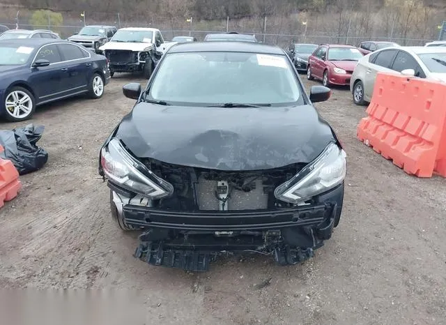 3N1AB7AP8JY261504 2018 2018 Nissan Sentra- SV 6