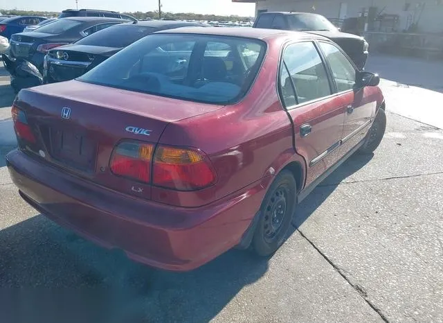 1HGEJ6570XL060592 1999 1999 Honda Civic- LX 4