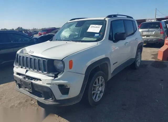 ZACNJDB17NPN62718 2022 2022 Jeep Renegade- Latitude 4X4 2