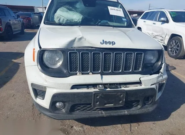 ZACNJDB17NPN62718 2022 2022 Jeep Renegade- Latitude 4X4 6