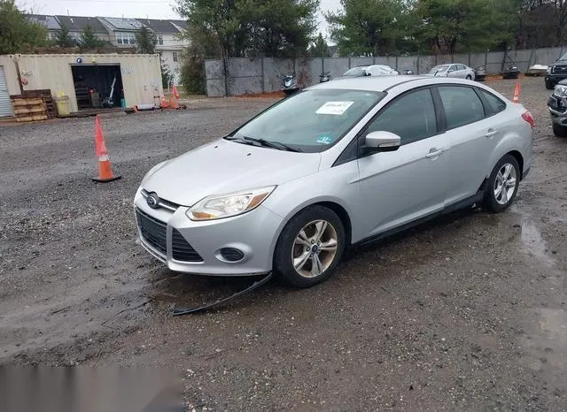 1FADP3F20DL129017 2013 2013 Ford Focus- SE 2