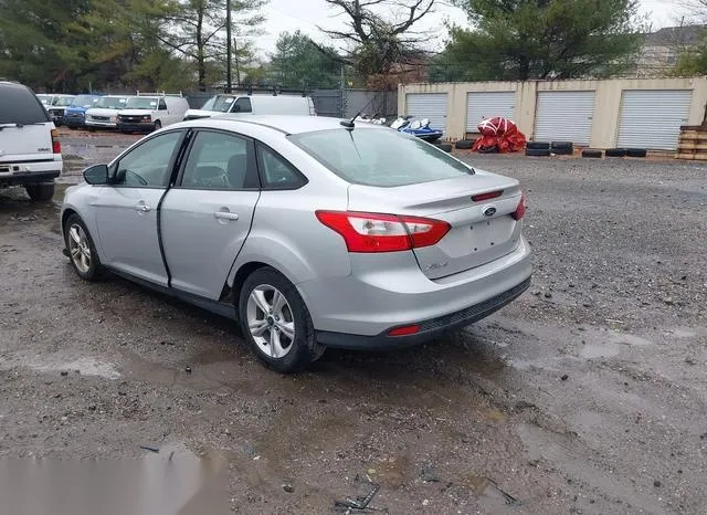 1FADP3F20DL129017 2013 2013 Ford Focus- SE 3