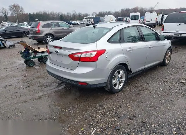 1FADP3F20DL129017 2013 2013 Ford Focus- SE 4