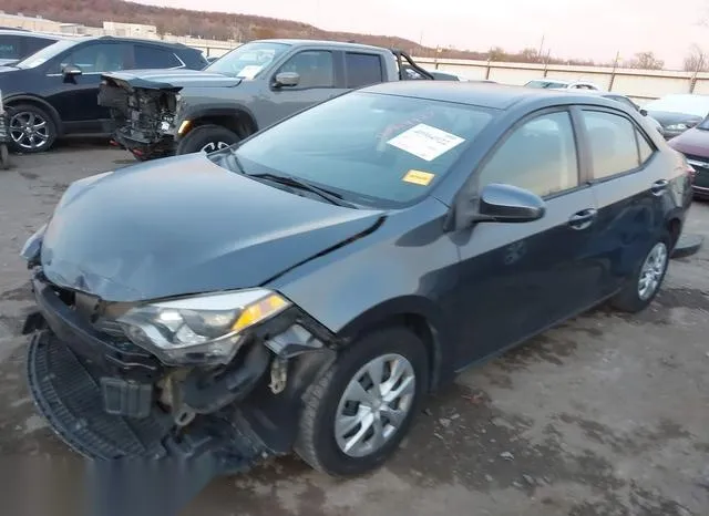 5YFBURHEXFP364118 2015 2015 Toyota Corolla- L 2