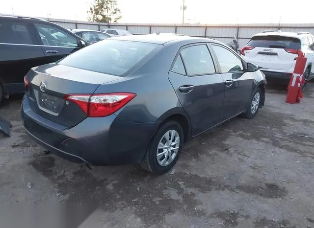 5YFBURHEXFP364118 2015 2015 Toyota Corolla- L 4