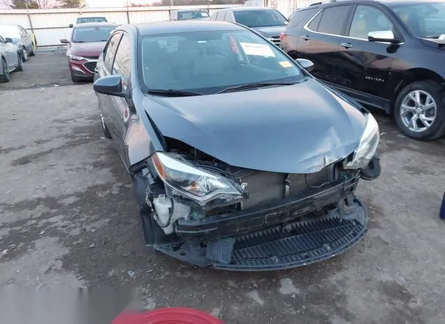 5YFBURHEXFP364118 2015 2015 Toyota Corolla- L 6