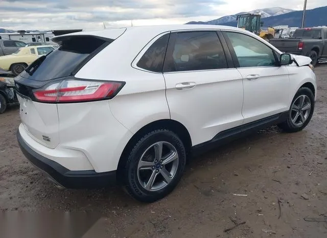 2FMPK4J94KBC63876 2019 2019 Ford Edge- Sel 4