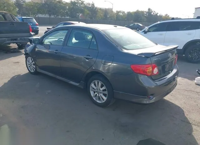 1NXBU40E89Z149919 2009 2009 Toyota Corolla- S 3