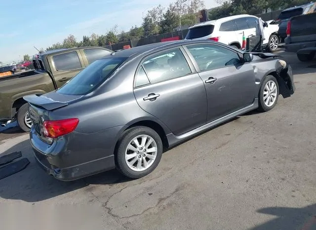 1NXBU40E89Z149919 2009 2009 Toyota Corolla- S 4