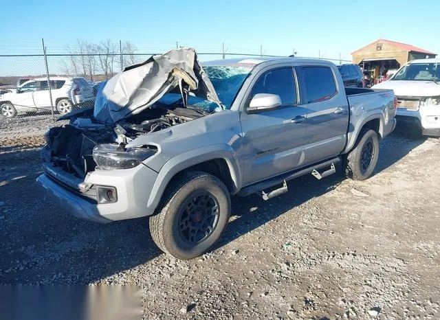 5TFCZ5AN6JX155557 2018 2018 Toyota Tacoma- Trd Sport 2