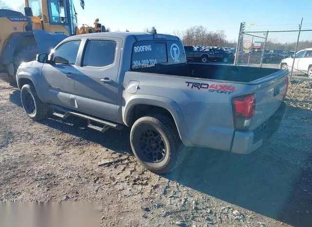 5TFCZ5AN6JX155557 2018 2018 Toyota Tacoma- Trd Sport 3