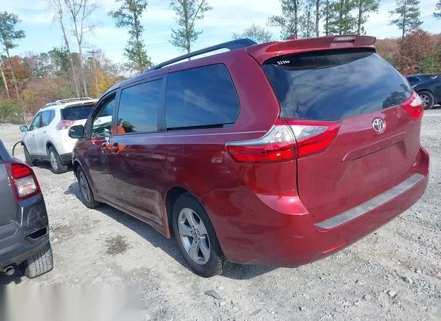 5TDKZ3DC1LS081239 2020 2020 Toyota Sienna- LE 3