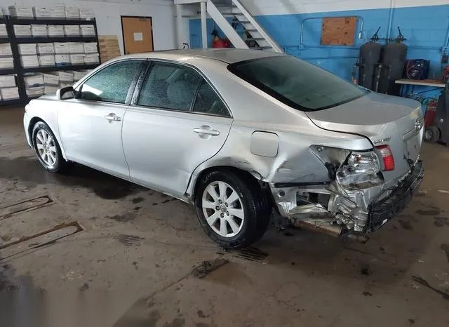 4T1BK46K07U009346 2007 2007 Toyota Camry- Xle V6 3