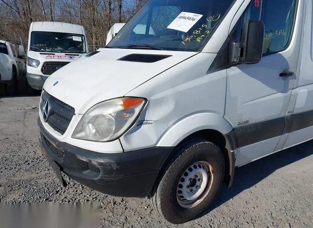 WD3PE8CB1C5707251 2012 2012 Mercedes-Benz Sprinter 2500- Hi 6