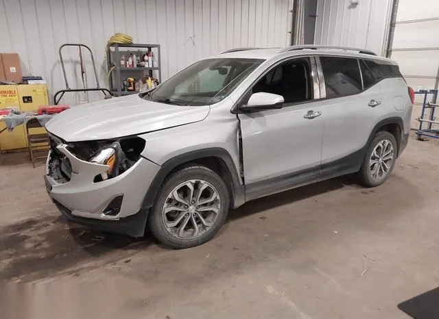 3GKALVEX6JL311665 2018 2018 GMC Terrain- Slt 2