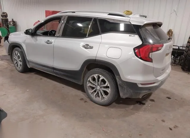 3GKALVEX6JL311665 2018 2018 GMC Terrain- Slt 3