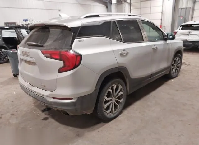 3GKALVEX6JL311665 2018 2018 GMC Terrain- Slt 4