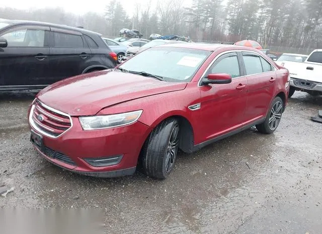 1FAHP2H81GG132731 2016 2016 Ford Taurus- Sel 2