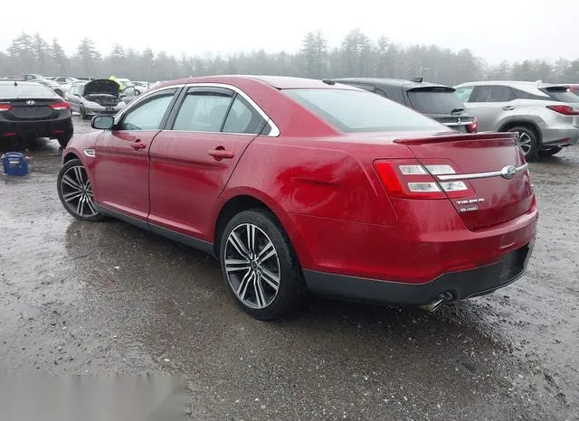 1FAHP2H81GG132731 2016 2016 Ford Taurus- Sel 3