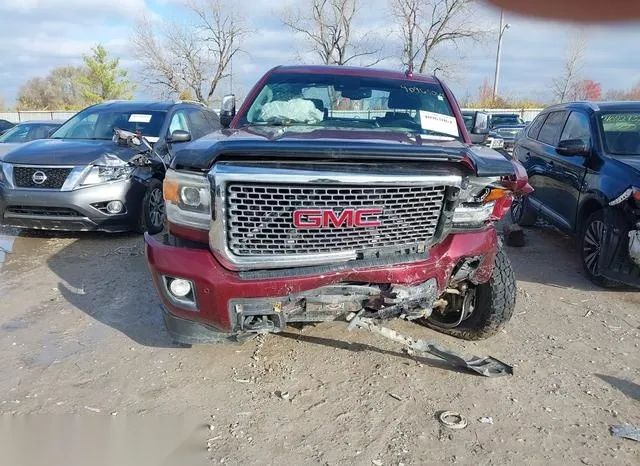 1GT120E89FF646981 2015 2015 GMC Sierra- 2500hd Denali 6